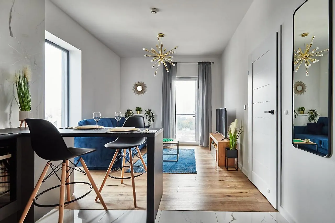 Prymasa Tysiaclecia 83A Apartment Warsaw