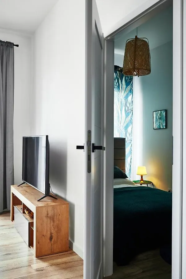 Prymasa Tysiaclecia 83A Apartment Warsaw 0*,  Poland