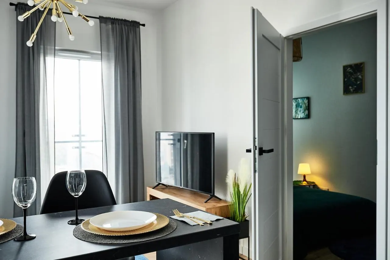 Prymasa Tysiaclecia 83A Apartment Warsaw Poland