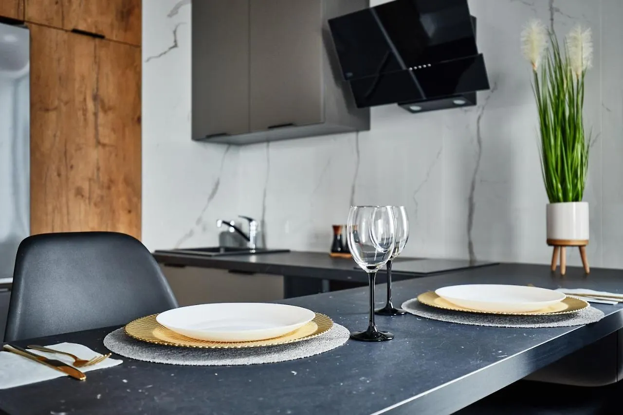Prymasa Tysiaclecia 83A Apartment Warsaw