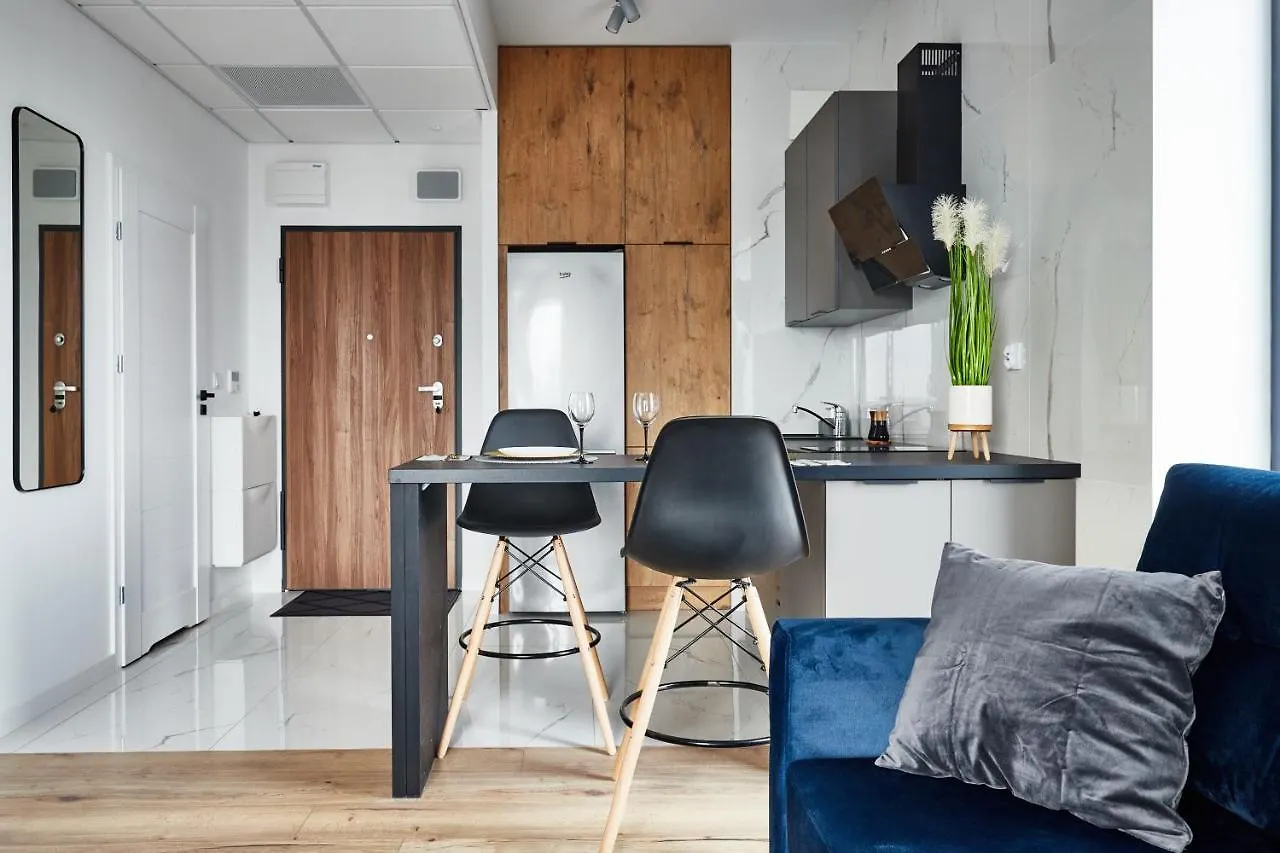 Prymasa Tysiaclecia 83A Apartment Warsaw