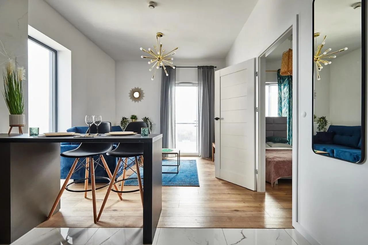Prymasa Tysiaclecia 83A Apartment Warsaw