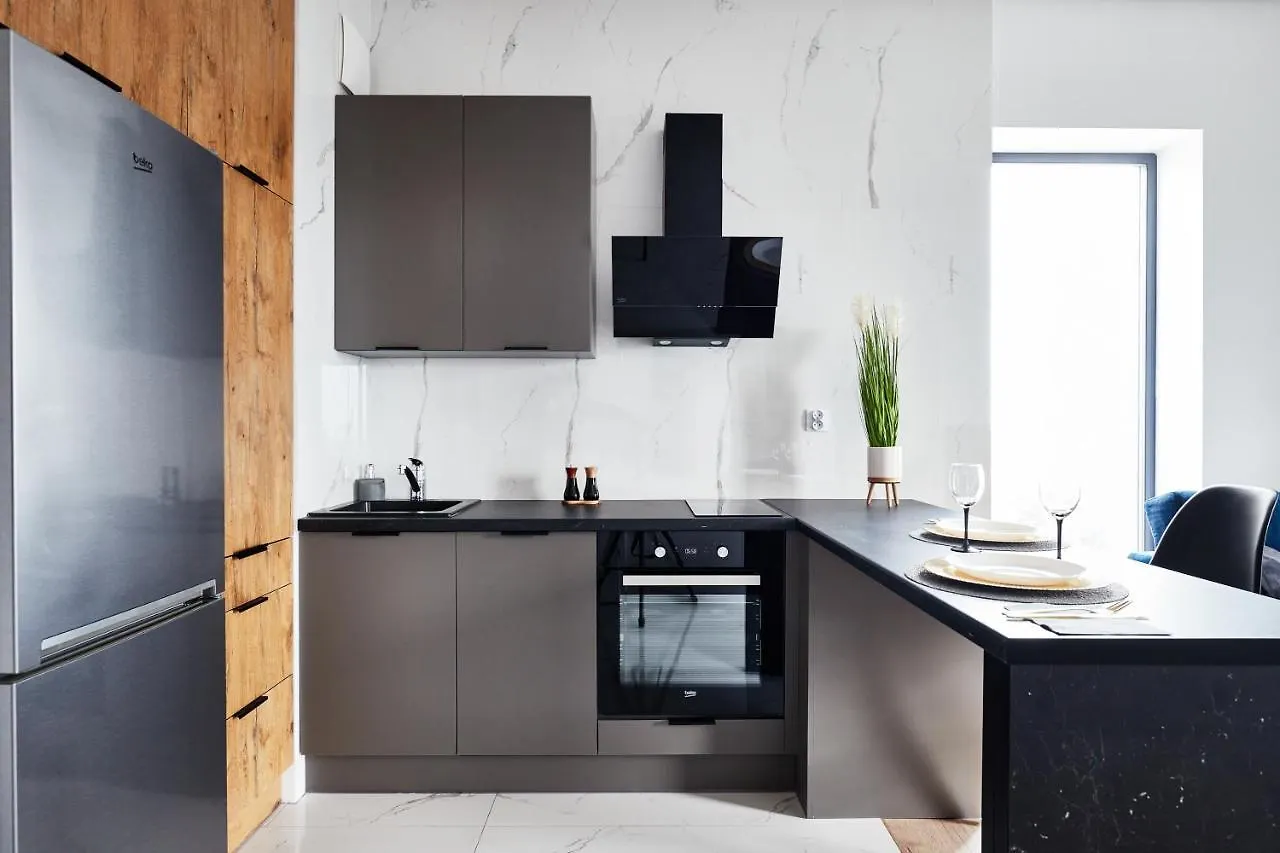 Prymasa Tysiaclecia 83A Apartment Warsaw
