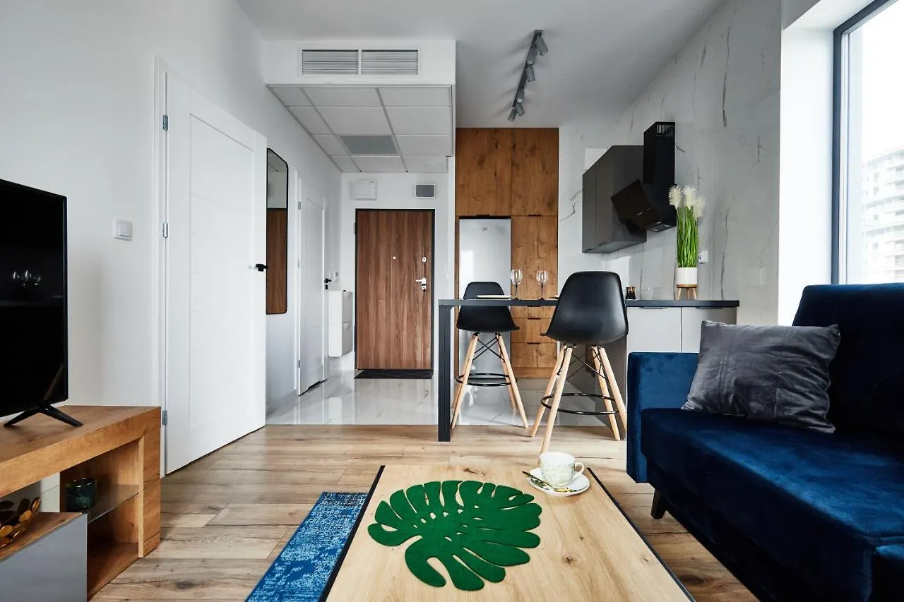 Prymasa Tysiaclecia 83A Apartment Warsaw