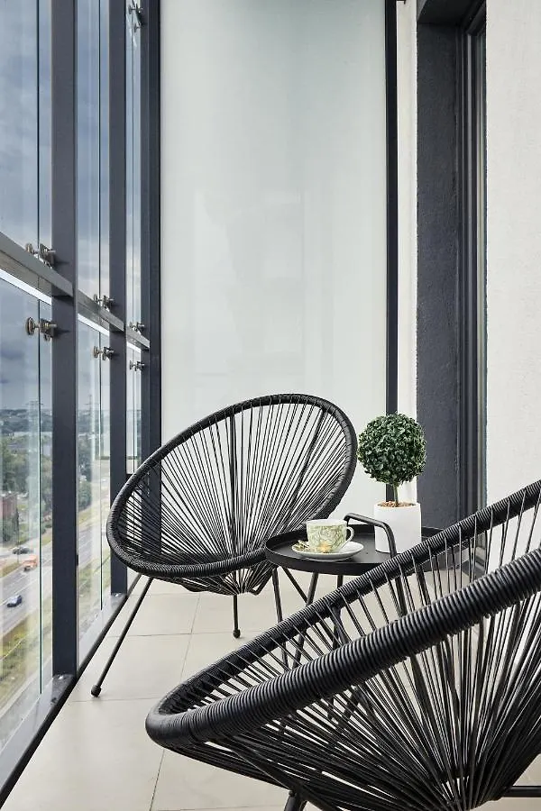 Prymasa Tysiaclecia 83A Apartment Warsaw