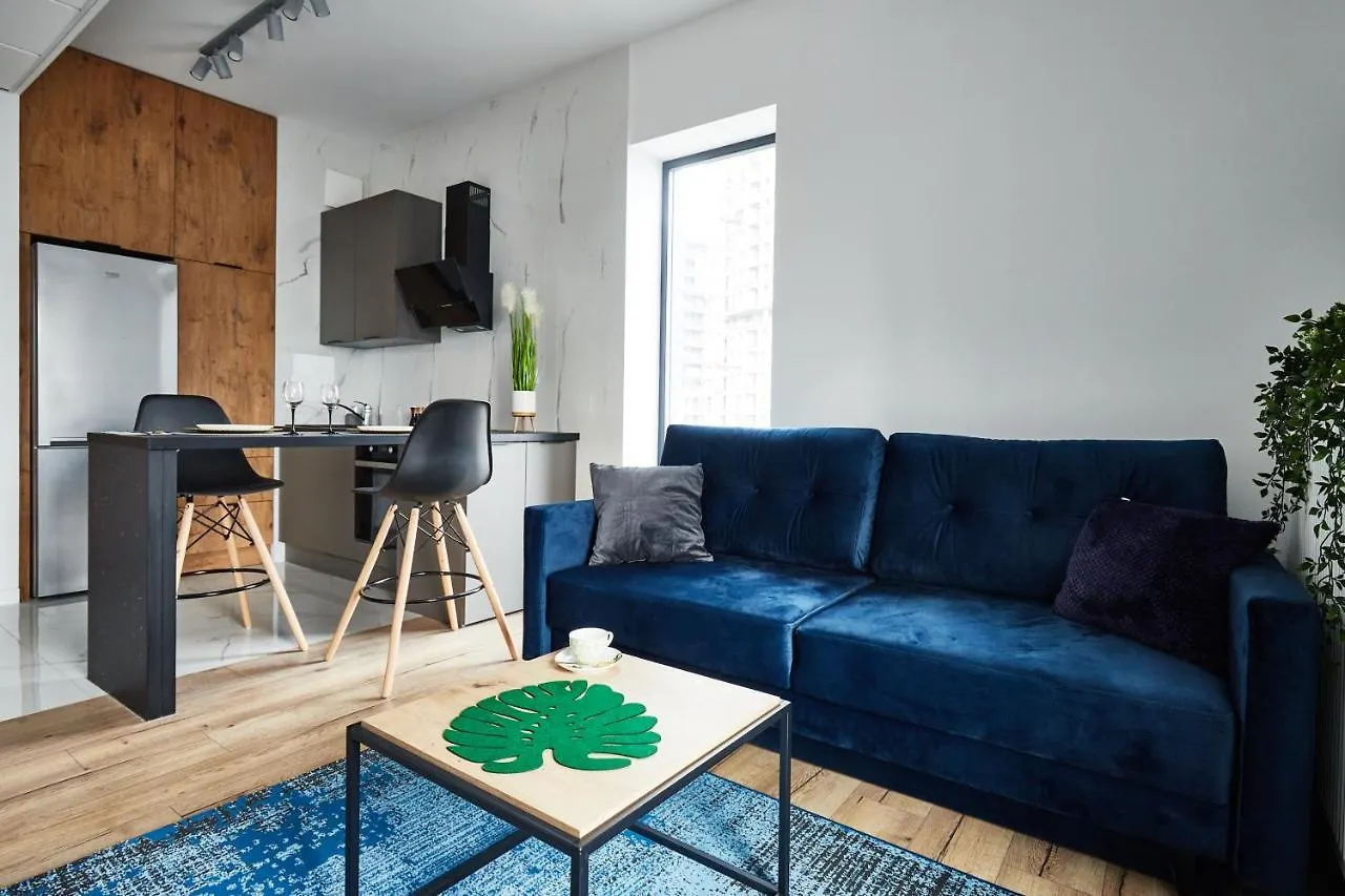 Apartament Prymasa Tysiąclecia 83A  Warszawa Polska