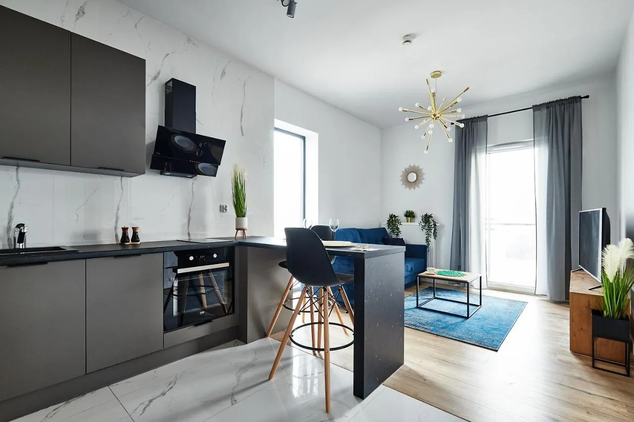 Prymasa Tysiaclecia 83A Apartment Warsaw 0*,  Poland