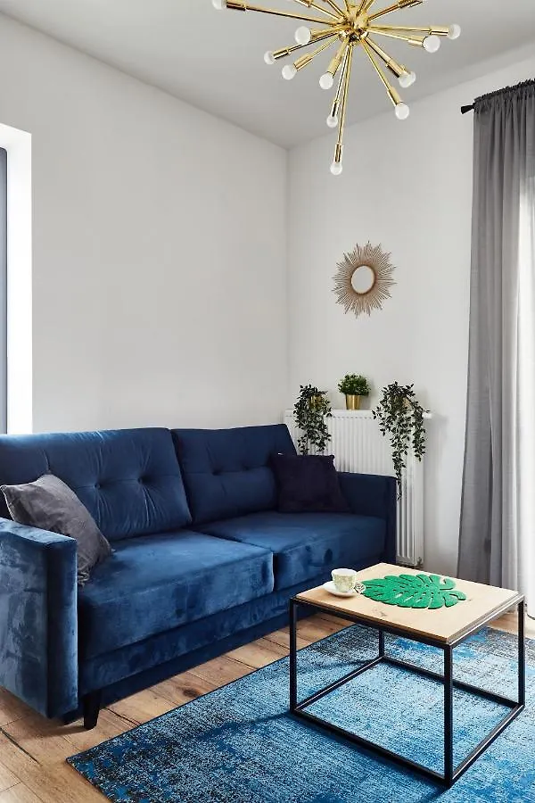 Prymasa Tysiaclecia 83A Apartment Warsaw