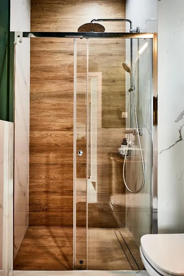 Prymasa Tysiaclecia 83A Apartment Warsaw