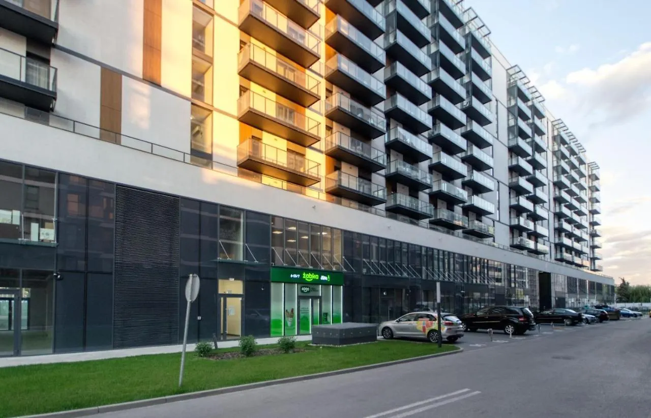 Prymasa Tysiaclecia 83A Apartment Warsaw 0*,