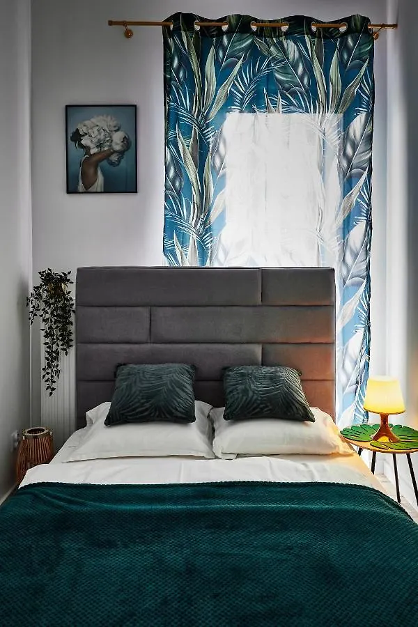 Prymasa Tysiaclecia 83A Apartment Warsaw Poland