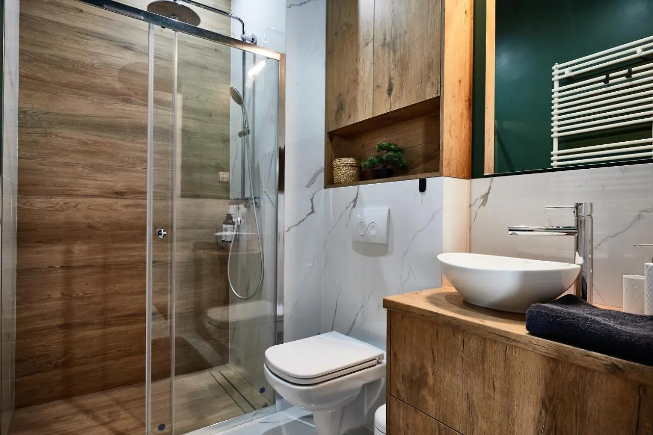 Prymasa Tysiaclecia 83A Apartment Warsaw