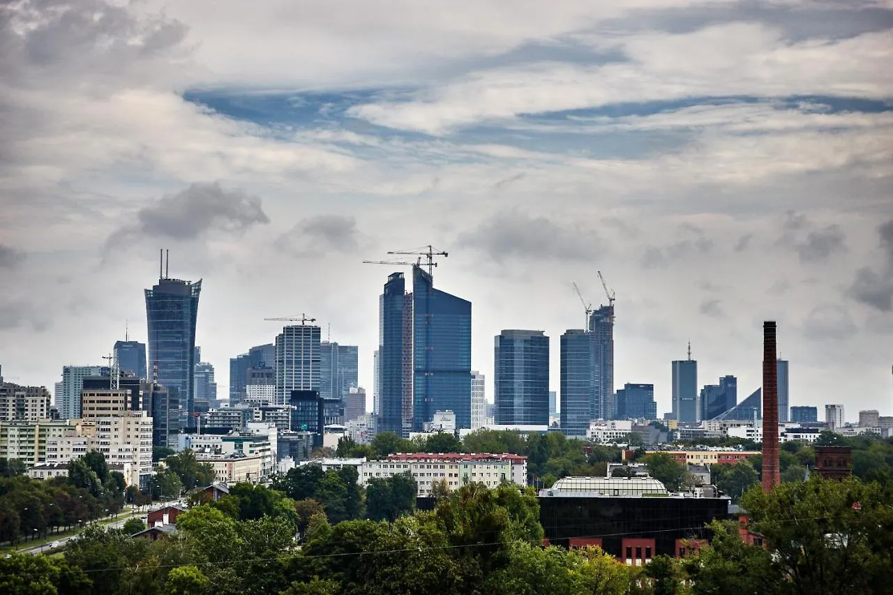 Prymasa Tysiaclecia 83A Apartment Warsaw